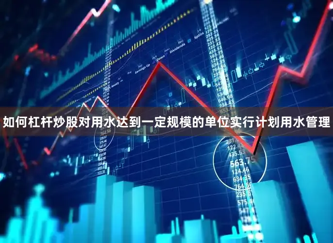 如何杠杆炒股对用水达到一定规模的单位实行计划用水管理