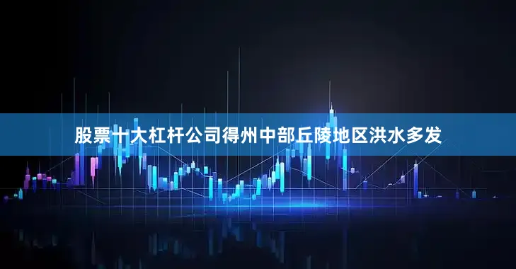 股票十大杠杆公司得州中部丘陵地区洪水多发