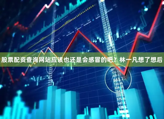 股票配资查询网站应该也还是会感冒的吧？林一凡想了想后