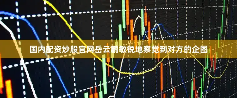 国内配资炒股官网岳云鹏敏锐地察觉到对方的企图